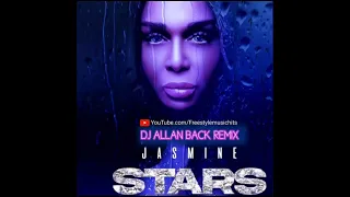 JASMINE DENIS _ STARS - ((( DJ ALLAN BACK REMIX ))) FREESTYLE MUSIC