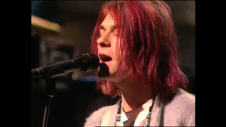 Nirvana - Saturday Night Live Rehearsal 1992