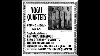Kings Of Harmony Quartette - Fountain Of Blood
