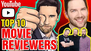 10 Most Popular Movie Review Channels on YouTube 2021