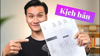 Cách VIẾT KỊCH BẢN cho video YOUTUBE | Từ Ý TƯỞNG đến HIỆN THỰC