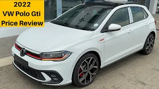 2022 VW Polo Gti Price Review | Cost Of Ownership | Performance | Features | Cost of Optional Extras
