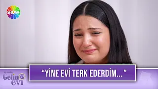 İrem Gelin'in gözyaşları dinmek bilmiyor... | 1288. Bölüm