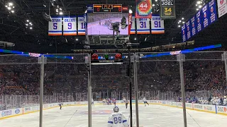 Islanders fans sing National Anthem - June 19 - Game 4 vs Tampa Bay Lightning