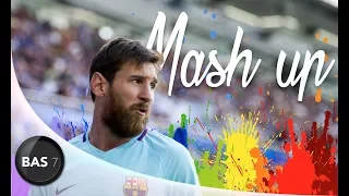 Lionel Messi - Mega Mashup ● Magical Skills, Goals and Assists 2017/18 ● Barcelona & Argentina HD