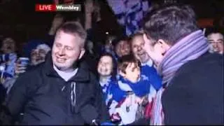 Birmingham City won the Carling Cup (2011) - Coverage 1