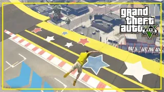 Lo tenemos GTA V carrera rapida / GTA 5 / the YORCH