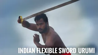Indian Flexible Sword Urumi