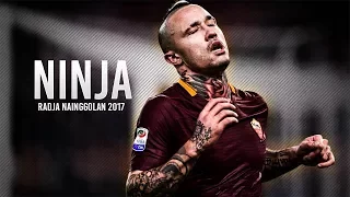 Radja Nainggolan - Superhero | Goals & Skills 2016/2017 - HD