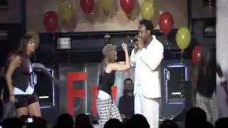 Dr Alban HELLO AFRICA Live in Tomsk Russia 2008
