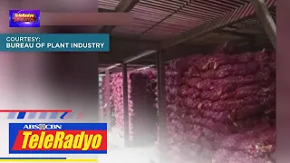 Pagpapalakas ng batas vs large scale agri smuggling isinulong | TELERADYO BALITA (26 Jan 2023)