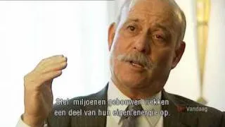 Jeremy Rifkin - Can we prevent the end of the world in 50 years? (English, Dutch subs) - Part 3