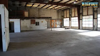 Take a tour of our old building in Hazelwood, MO, after it was emptied - BIGFOOT 4x4, Inc.