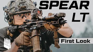 The SIG SPEAR LT in 5.56, The new rifle of the SAS and SOCOM/Gen 3 MCX