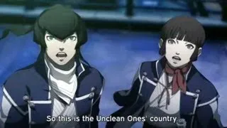 Shin Megami Tensei IV -  Arriving In The Unclean Ones' Country, Tokyo [3DS]