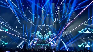 EXCISION 2020 Evolution Tour - Thunderdome Day 1