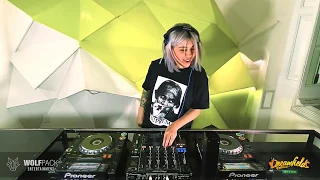 Dreamfields México en Casa - Jessica Audiffred (DJ Set)