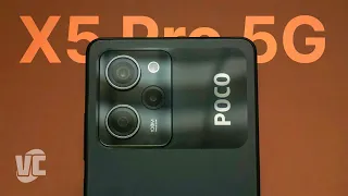 POCO X5 Pro 5G - годнота за 25к?