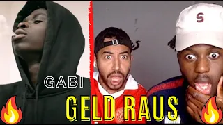 |REAKTION| Gabi - Geld Raus feat. TM & Ezco (prod. by endzone) /w XadiAlonso