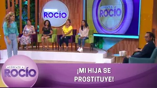 Descubrí que mi hija se prostituye. | Programa del 19 de mayo del 2022 | Acércate a Rocío