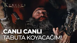 Bayındır'ın son nefesi İmren Tegin'in ellerinde - Kuruluş Osman 149. Bölüm