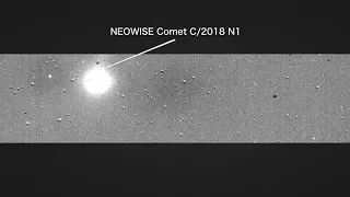 NASA’s TESS Catches a Comet