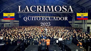 Concierto Lacrimosa Completo Ecuador Quito 2023