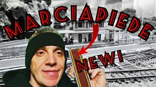 COME realizzo il MARCIAPIEDE della STAZIONE..