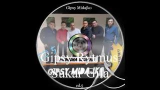 GIPSY MIDAJKO STUDIO 5 2019 CELY ALBUM