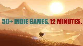 50+ Upcoming Indie Games Announced in 2023 (Sorted by Genre)