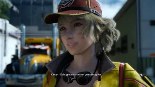 Final Fantasy XV All Cutscenes