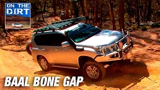 Baal Bone Gap, 4x4 4WD Trip with ARB Penrith and Mannell Motors