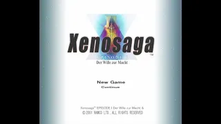 Xenosaga Episode 1 - Battle Theme (Imperfect Gamerip)