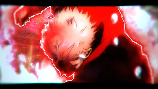 Jujutsu Kaisen- Itadori Yuji - High Badass[Edit/AMV] ft.Zella Day