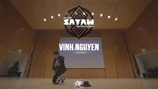 Vinh Nguyen | FRONTROW | SAYAW 2017
