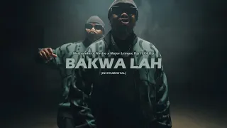 Major League DJz   BAKWA LAH ft C4 DJs Nvcho Mathandos INSTRUMENTAL