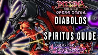 Diabolos Spiritus Guide | DFFOO GL