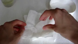 How to Grow Large Alum Crystals by Crystallization