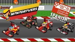 MiniDrivers - Chapter 5x05 - 2013 Spanish Grand Prix