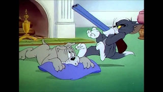 Tom and Jerry, 22 Episode - Quiet Please! (1945)