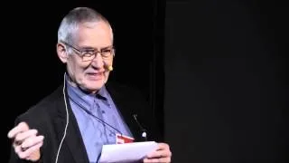 A perspective on Russia: Jaan Kaplinski at TEDxTartu