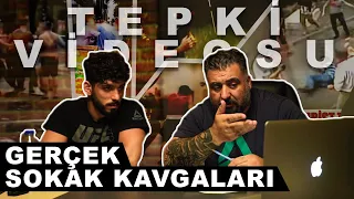 Gerçek SOKAK Kavgalarını İzledik | Teknikleri doğru mu?