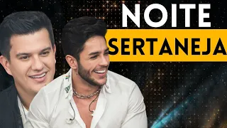 Hugo e Guilherme fazem um show sertanejo no Faustão