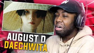 Agust D '대취타' MV (REACTION + REVIEW)