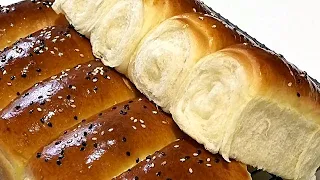 Необычное холодное дрожжевое тесто/Cold yeast dough