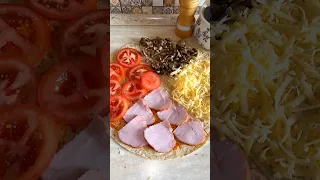 Лаваш вкусный #вкусно #еда