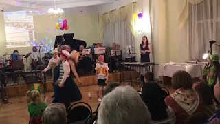 Юбилейный концерт Грякаловой Жанны Вячеславовны