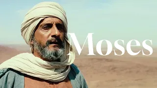 Moses and the story of Exodus