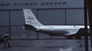 Boeing 707 First Flight, Post Flight | Boeing Classics