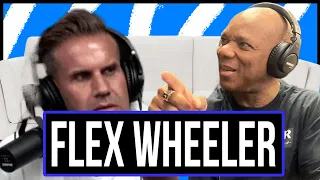 #43 - Flex Wheeler - "I wish you loved yourself more..."